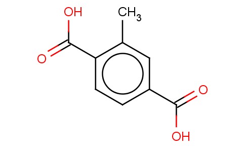 2-甲基-1,4-苯二羧酸