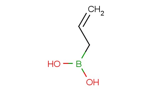 2-Propen-1-yl-boronic acid