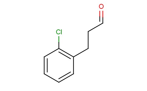 3-(2-Chlorophenyl)propanal