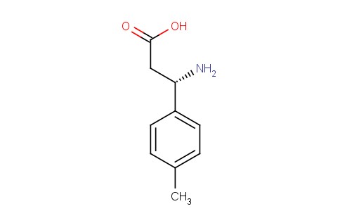 (S)-3-氨基-3-(4-甲基苯基)丙酸
