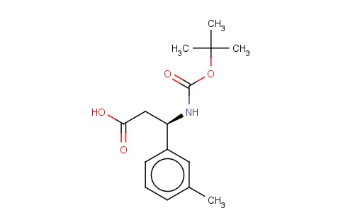 Boc-3-甲基-L-β-苯丙氨酸