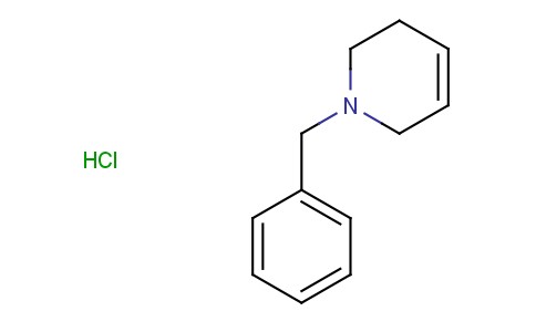 N-苄基-1,2,3,6 - 四氢吡啶盐酸盐