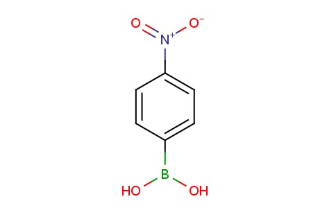 4-硝基苯基硼酸