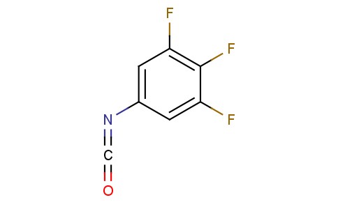 1,2,3-Trifluoro-5-isocyanatobenzene