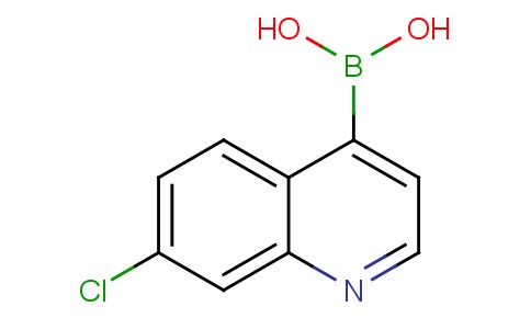 7-chloroquinolin-4-ylboronic acid