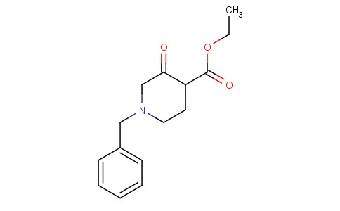 Ethyl 1-benzyl-3-oxo-piperidine-4-carboxylate