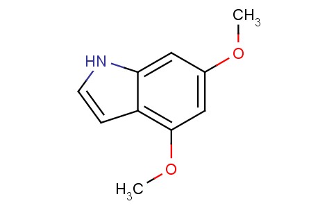 4,6-Dimethoxyindole