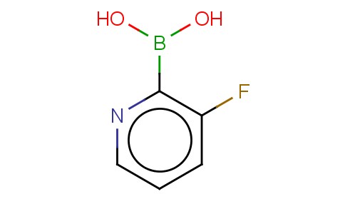 3-Fluoropyridin-2-ylboronic acid