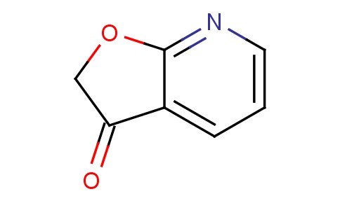 Furo[2,3-b]pyridin-3(2H)-one