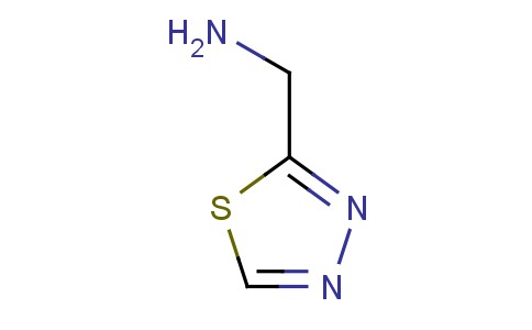 (1,3,4-thiadiazol-2-yl)methanamine