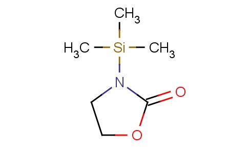 3-三甲基甲硅烷基-2-噁唑烷酮