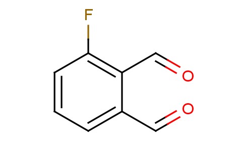 3-Fluoro-1,2-benzene dicarboxaldehyde