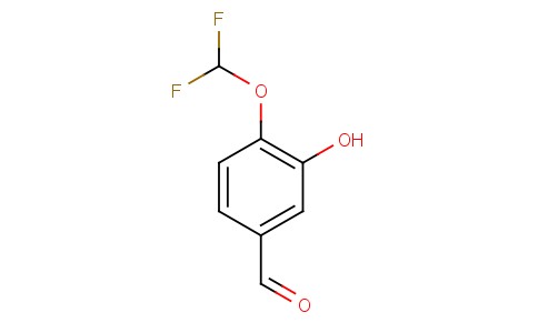 4-(Difluoromethoxy)-3-hydroxybenzaldehyde
