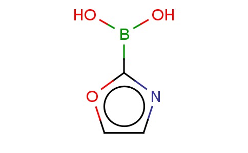 噁唑-2-基硼酸