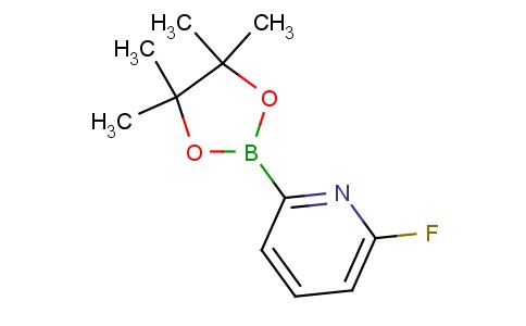 6-Fluoropyridine-2-Boronic acid pinacol ester