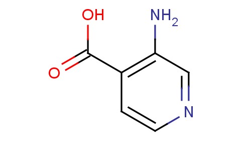 3-氨基-4-吡啶羧酸