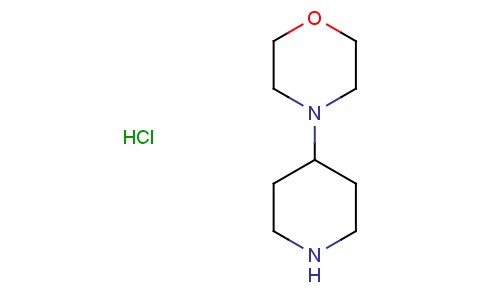 4-(piperidin-4-yl)morpholine hydrochloride