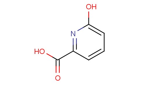 6-Hydroxy-2-pyridinecarboxylic acid