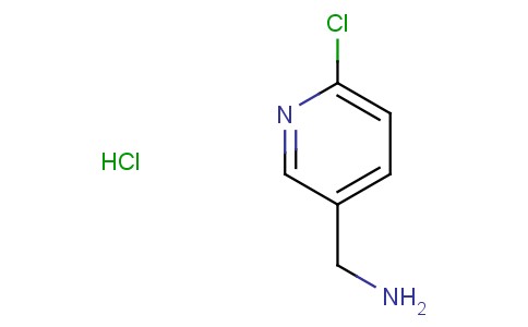 (6-chloropyridin-3-yl)methanamine hydrochloride