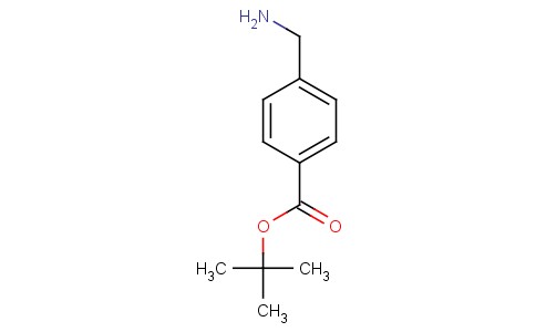 tert-butyl 4-(aminomethyl)benzoate