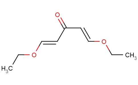 (1E,4E)-1,5-diethoxypenta-1,4-dien-3-one