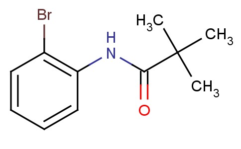 N-(2-bromophenyl)pivalamide