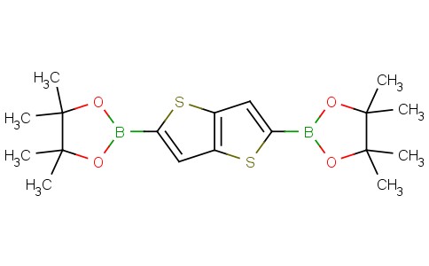 2,5-Bis(4,4,5,5-tetramethyl-1,3,2-dioxaborolan-2-yl)thieno[3,2-b]thiophene