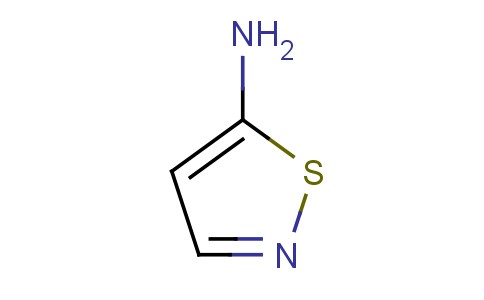 Isothiazol-5-amine