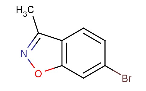 6-bromo-3-methylbenzo[d]isoxazole
