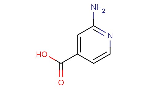 2-氨基-4-吡啶羧酸