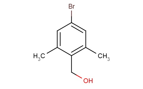 (4-Bromo-2,6-dimethylphenyl)methanol