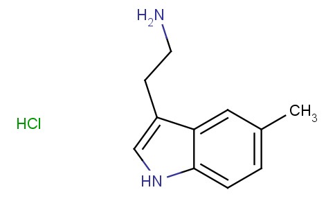 5-甲基色胺盐酸盐