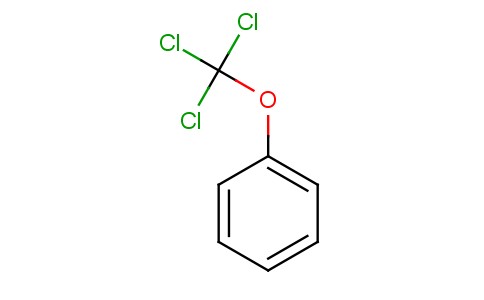 Trichloromethoxy Benzene