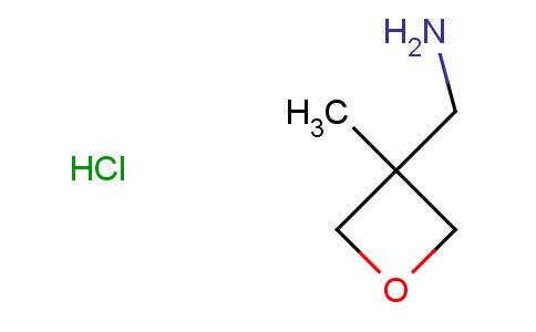 1-(3-Methyloxetan-3-yl)methanamine hydrochloride