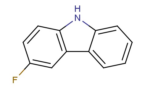 3-氟-9H-咔唑