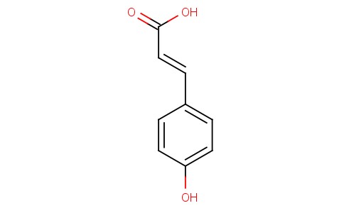 P-coumaric acid