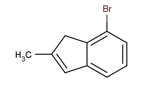 7-bromo-2-methylindene