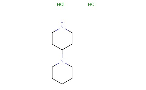 4-(1-Piperidinyl)piperidine dihydrochloride