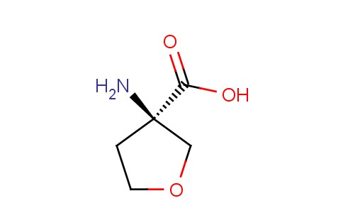 (R)-3-氨基四氢呋喃-3-羧酸