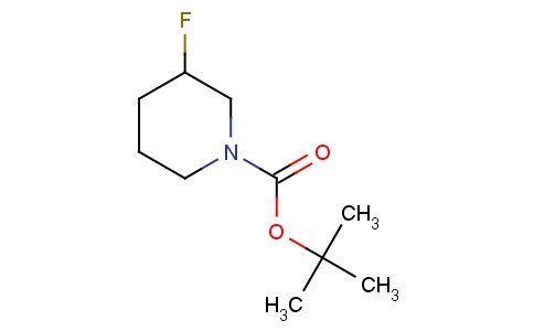 叔丁基-3-氟代哌啶-1-羧酸酯