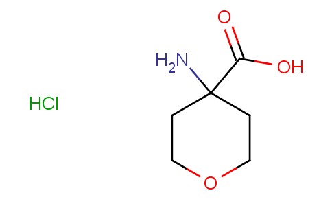 4-氨基四氫吡喃-4-羧酸鹽酸鹽