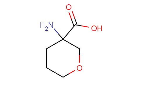 3-氨基四氢吡喃-3-羧酸
