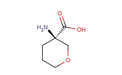 (R)-3-aminotetrahydro-2h-pyran-3-carboxylic acid