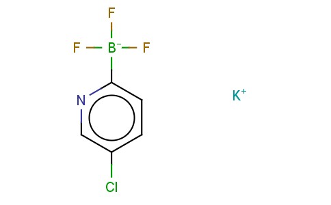 Potassium(5-chloropyridin-2-yl)trifluoroborate