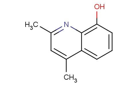 2,4-Dimethyl-8-hydroxyquinoline