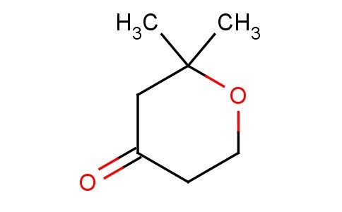 四氢-2 2-二甲基-4H-吡喃-4-酮