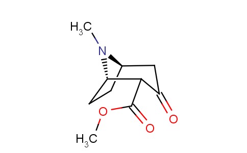 2-甲氧羰基-3-托品酮
