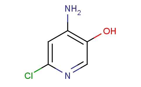 4-Amino-6-chloropyridin-3-ol