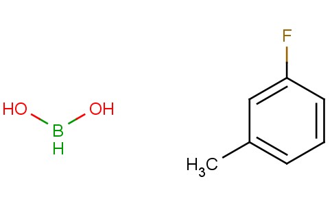 3-Fluoro-5-methylbenzene boronic acid