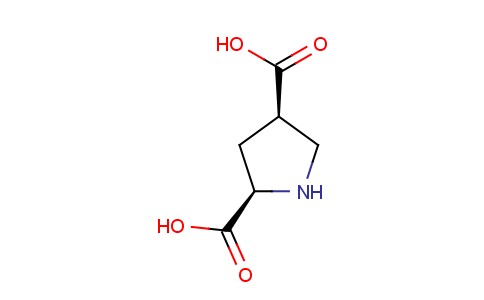 (2R,4R)-吡咯烷-2,4-二羧酸